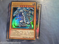alte Structure Starter Deck Kaiba MARIK Zombie Samurai Underworld Drache  YuGiOh