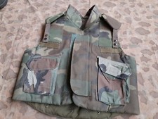 Original U S Splitterschutzweste, Army Körperpanzerung, Schutzweste, Medium