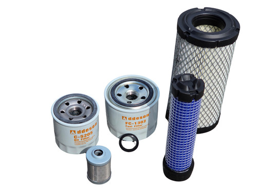Wartungskit filter set für - wartungskit,