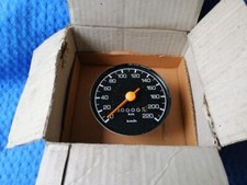 Ford Escort MK3 Instrument