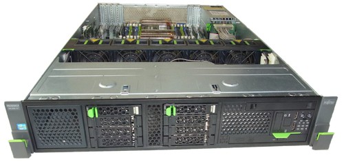Fujitsu server primergy rx300 - primergy,