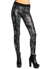 Caspar hle016 damen - damen, leggins
