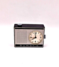 Alte Miniuhr RUHLA Sumatic GDR