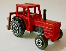 Majorette : Tracteur