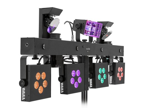 Eurolite led kls - led, pro