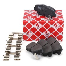 febi Bremsbeläge für HYUNDAI