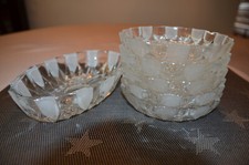 Altes 6 tlg. Vintage Schalen