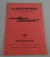 Teilekatalog s - teilekatalog, s&s