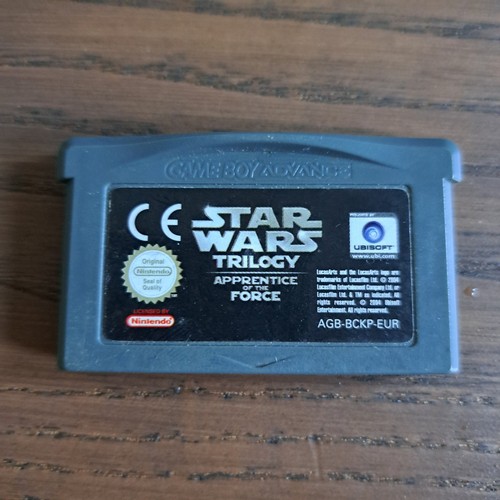 Star wars trilogie lehrling - star,