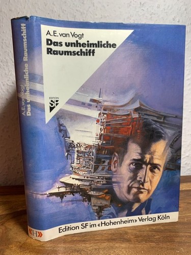 Das unheimliche raumschiff - unheimliche,