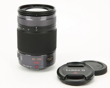 Panasonic Lumix G X Vario