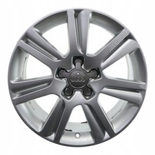 1x Alufelge 17 Zoll 7.5" 5x112