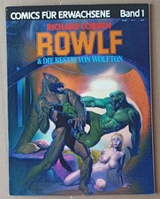 Comics für Erwachsene 1