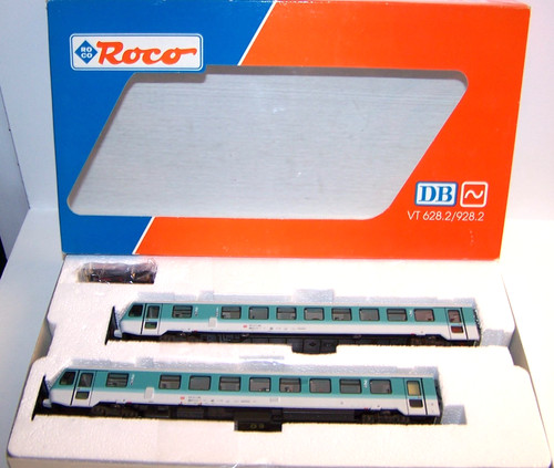 Roco 43949 spur eisenbahn - roco, h0