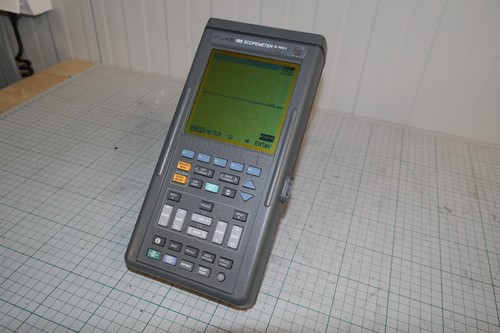 Fluke 105 scopemeter series - scopemeter,