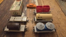 PIKO H0 Gueterwagen Konvolut