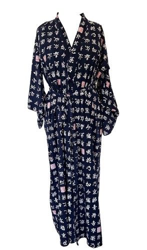 Original japanischer kimono - original,