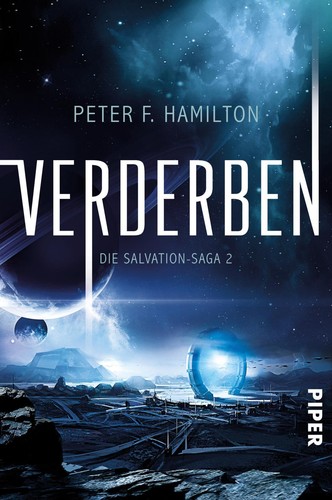 Verderben peter hamilton - peter,