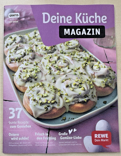 Rewe deine küche - rewe,