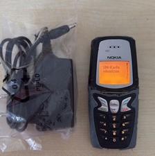 Nokia 5210 Outdoor Handy NSM-5 Stark Gebraucht Händler Komplett Accu Neu