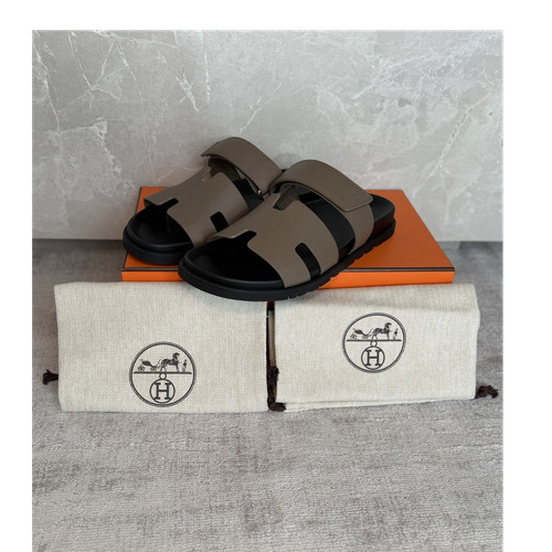 Hermès chypre sandalen - hermès,