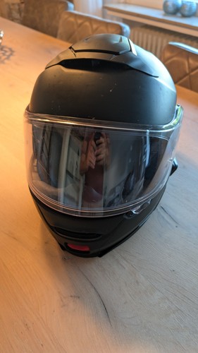 Motorradhelm klappbar shoei - motorradhelm,