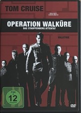 Operation Walküre - Das Stauffenberg Attentat DVD Film Zustand Neuwertig