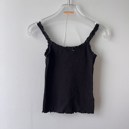Top tanktop trägershirt - top,