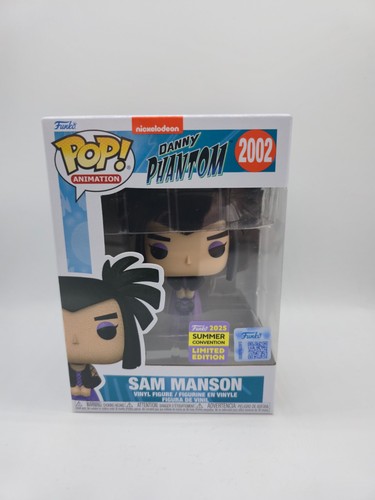 Funko pop sam - funko, manson