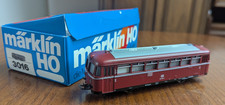 Märklin H0 3016 Schienenbus