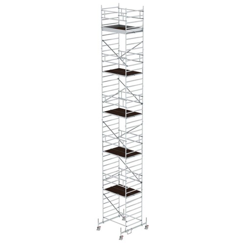 Aluminium rollgerüst mit - aluminium-rollgerüst,