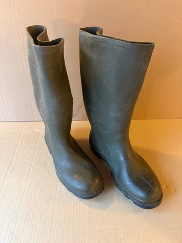 Bundeswehr gummistiefel 44 - gummistiefel,