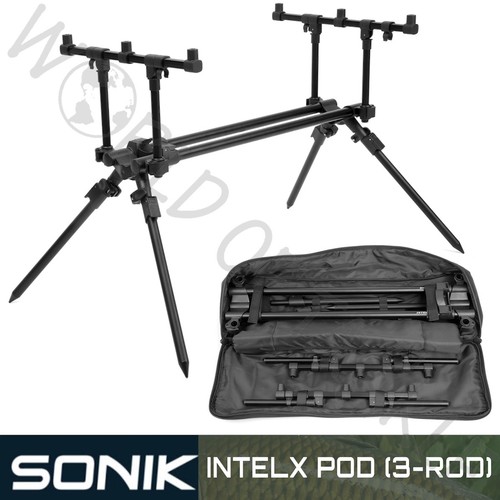 Sonik intelx rod pod - intelx, karpfen