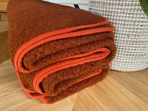 Wolldecke australisches merino - australisches,