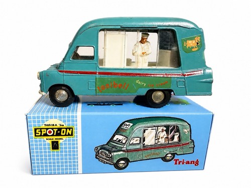 Vintage tri ang spot 265 - tri-ang,