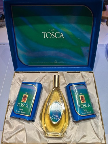 Sammler 4711 tosca eau de - tosca,