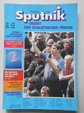 Sputnik 2 / 1990 Zeitschrift