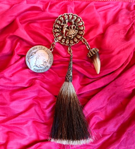 Trachtenschmuck charivari für - trachtenschmuck,