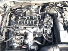 BMP KOMPLETTER MOTOR / 2658949