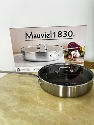 Mauviel1830 schmorpfanne cm - 28,