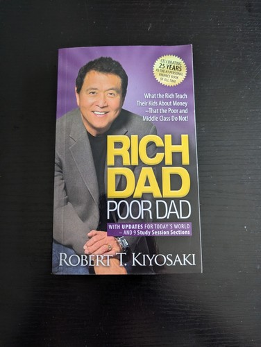 Rich dad poor - rich,