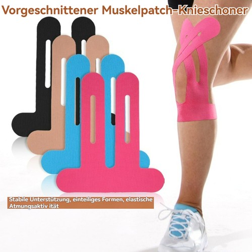 Precut kinesiologie tapes - kinesiologie,