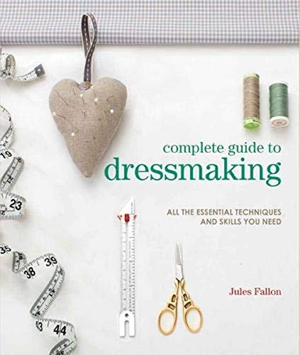 Complete guide dressmaking - complete,