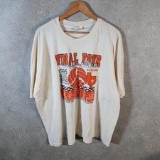 Vintage Hanes Final Four 1995