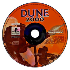 Dune 2000 | PlayStation 1
