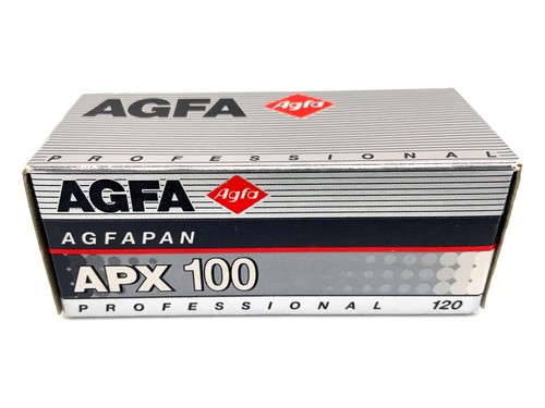 Agfa agfapan apx 100 - agfapan,
