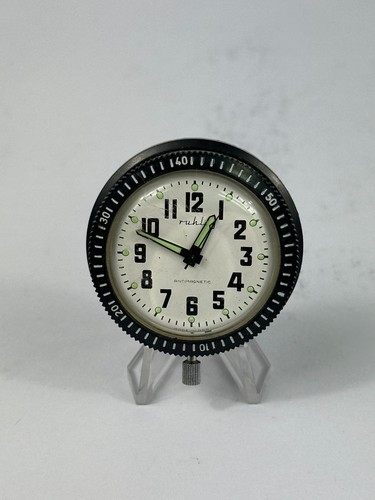 Vintage ruhla auto uhr - ruhla,
