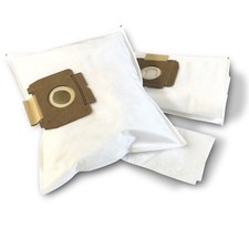 10 Staubsaugerbeutel für
