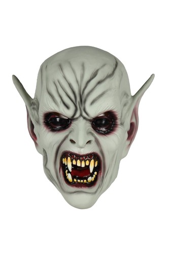 Premium vampir maske nosferatu - vampir,