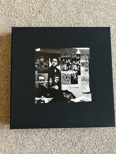 Depeche mode 101 box - box, x